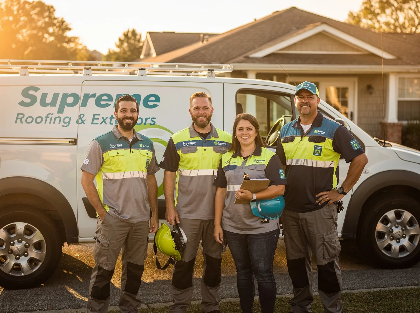 Roof Replacement company in Washburn, MO